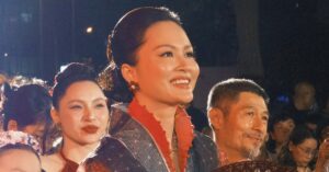 Đỗ Thị Hải Yến bật chế độ sang thì cả Vbiz không ai làm lại