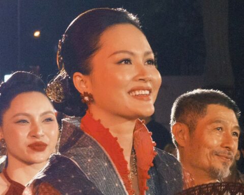 Đỗ Thị Hải Yến bật chế độ sang thì cả Vbiz không ai làm lại