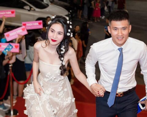 Câu nói thay đổi cuộc đời Công Vinh: Nhận 14 tỷ và “muốn yêu ba, bốn Thủy Tiên cũng được”