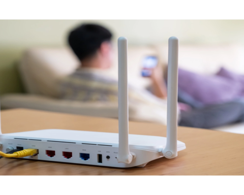 Công an có thông báo quan trọng tới người dân đang sử dụng thiết bị phát WiFi này