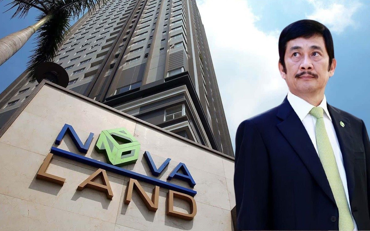 NVL tăng 70% sau hơn 1 tháng: Nhóm cổ đông liên quan ông Bùi Thành Nhơn bị “ép” bán lượng cổ phần hàng chục tỷ đồng