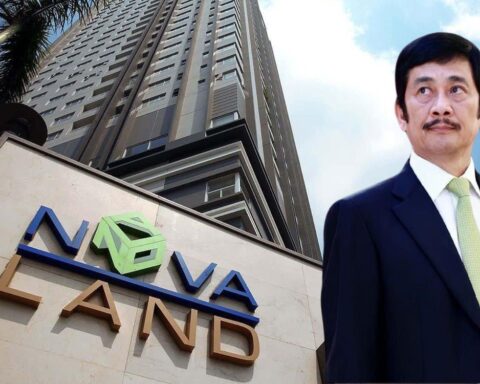 NVL tăng 70% sau hơn 1 tháng: Nhóm cổ đông liên quan ông Bùi Thành Nhơn bị “ép” bán lượng cổ phần hàng chục tỷ đồng