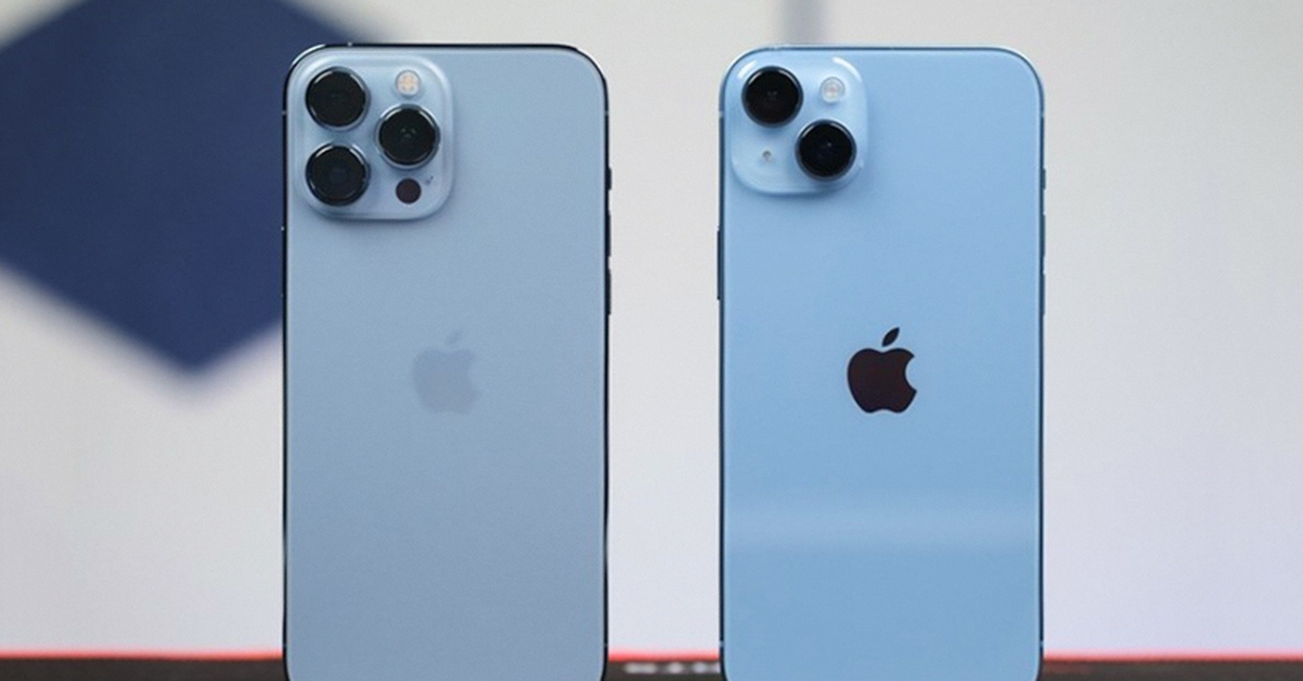 Hai chiếc iPhone giảm tới 52%, rẻ chưa từng có