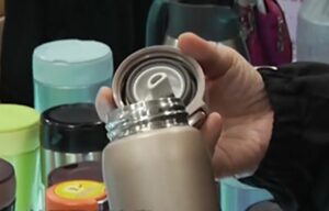 Nam tài xế 50 tuổi mắc hàng loạt bệnh hiểm nghèo vì chiếc cốc giữ nhiệt