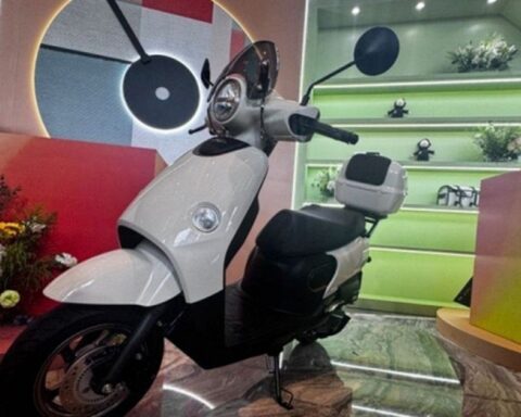 Xe tay ga mới của Honda: Đẹp như SH Mode mà giá chỉ 23 triệu