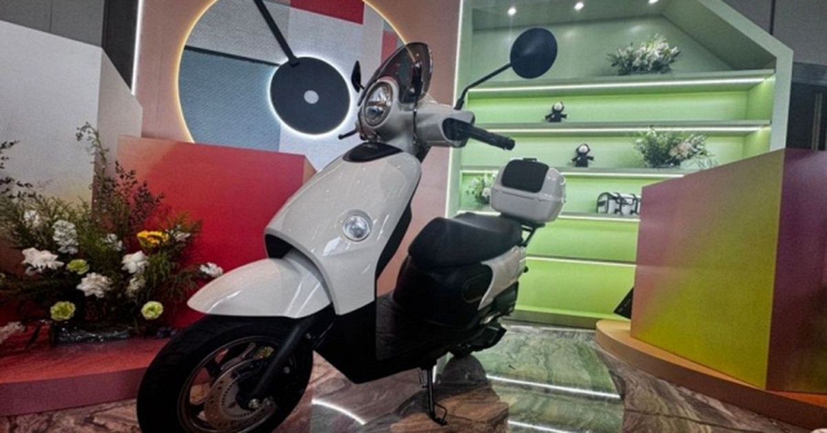 Xe tay ga mới của Honda: Đẹp như SH Mode mà giá chỉ 23 triệu
