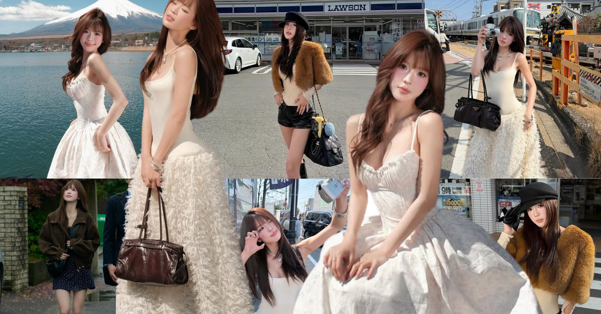 Gái Việt xinh nhất trên đất Nhật: Được 1,7 triệu người bấm theo dõi Instagram, mặc đẹp đến nỗi trở thành “hệ tư tưởng”