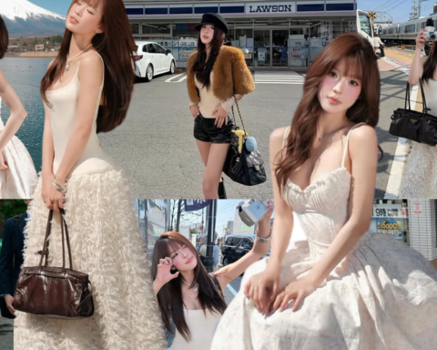Gái Việt xinh nhất trên đất Nhật: Được 1,7 triệu người bấm theo dõi Instagram, mặc đẹp đến nỗi trở thành “hệ tư tưởng”