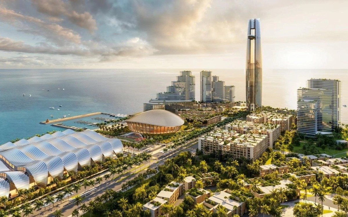 Sun Group bắt tay “tượng đài” ngành kiến trúc trên thế giới để phục vụ sự kiện quy tụ VVIP toàn cầu diễn ra tại Việt Nam vào năm sau