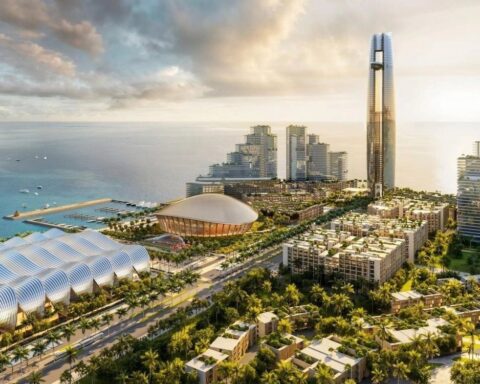 Sun Group bắt tay “tượng đài” ngành kiến trúc trên thế giới để phục vụ sự kiện quy tụ VVIP toàn cầu diễn ra tại Việt Nam vào năm sau