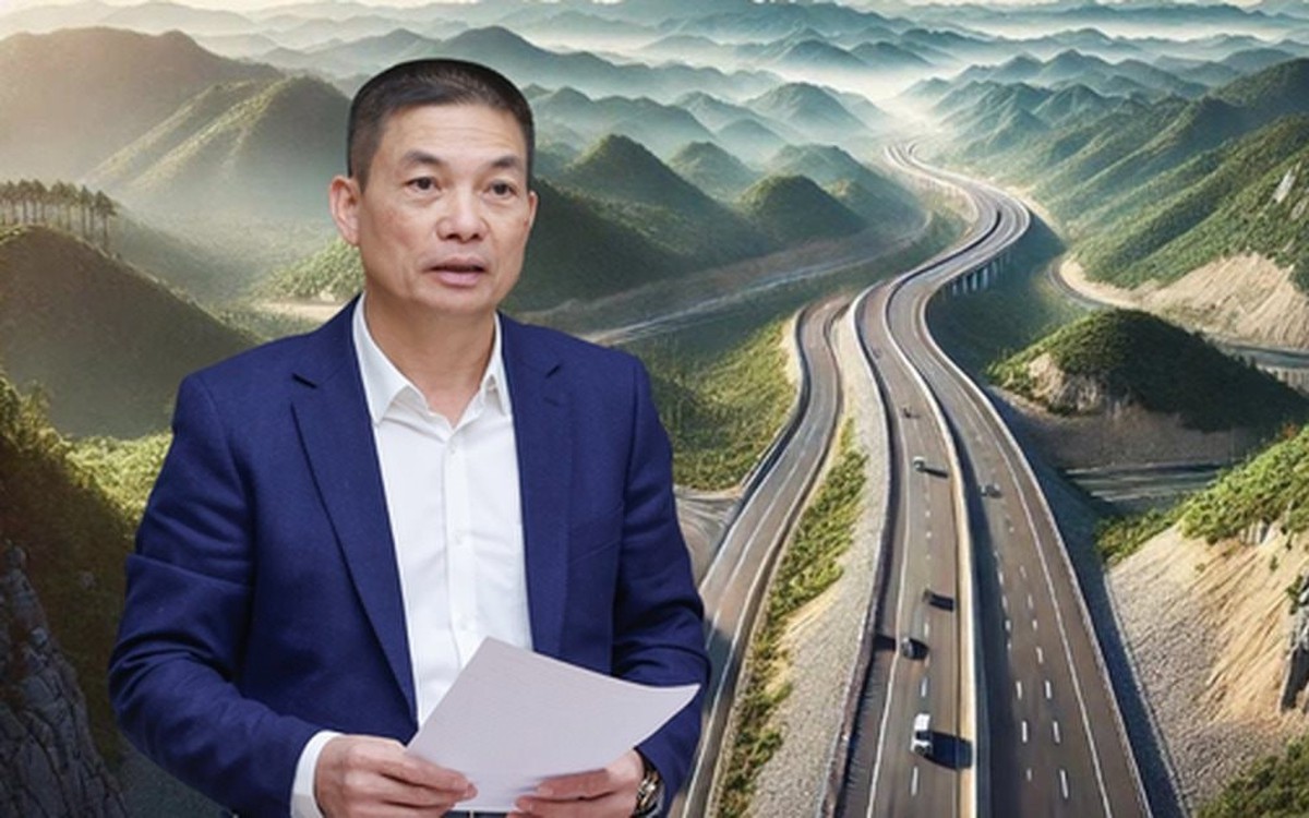 Tuyến cao tốc mà Tập đoàn Sơn Hải muốn làm “công trình vượt núi đẹp nhất Việt Nam” đón tin vui