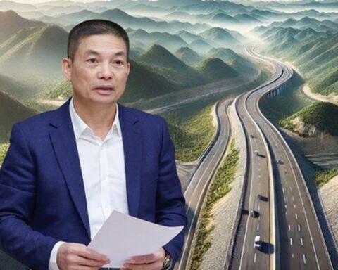 Tuyến cao tốc mà Tập đoàn Sơn Hải muốn làm “công trình vượt núi đẹp nhất Việt Nam” đón tin vui