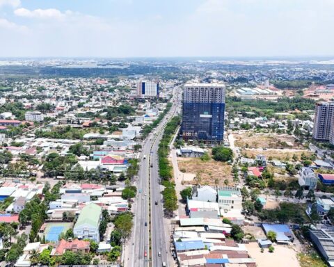 Khu vực vệ tinh TP.HCM ngày càng trở thành “van điều tiết” nguồn cung và mặt bằng giá