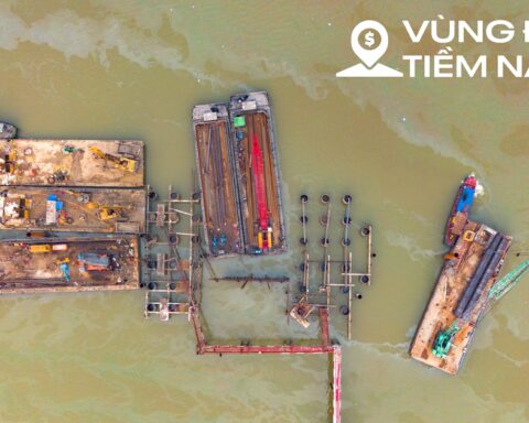 Cận cảnh 2 cây cầu trị giá 16.000 tỷ đồng, kết nối các khu đô thị hàng chục tỷ USD, chiếm 50% nguồn cung căn hộ Hà Nội