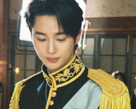 Byeon Woo Seok là mỹ nam mặc đẹp nhất Hàn Quốc 2026