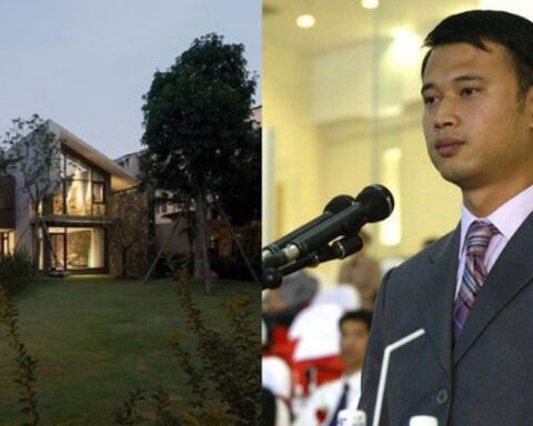 Từng hot những năm 2000, MC VTV “nghỉ hưu non”, sống kín tiếng trong biệt thự phong cách Tây với vợ cùng ngành