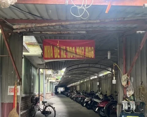 Quy định mới về nơi để xe trong chung cư TPHCM