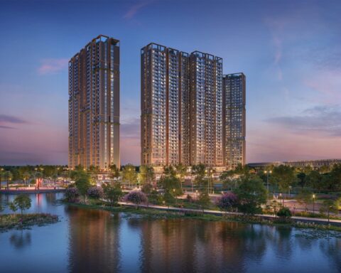 Prime Garden: Nơi chuẩn sống đa nhịp xuất hiện giữa lòng Ocean City