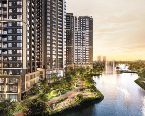 Masteri Cosmo Central: Nơi hội tụ của cộng đồng tài năng và đa bản sắc