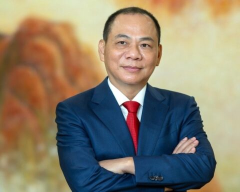 Tài sản tỷ phú Phạm Nhật Vượng áp sát mốc 30 tỷ USD, sắp lập kỷ lục mới