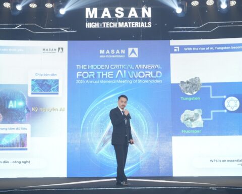 Chủ tịch MSR Danny Le: Nếu giá APT đạt mức 2.000 USD, công ty có thể trả sạch nợ ngay trong năm 2027, sinh lời và chia cổ tức