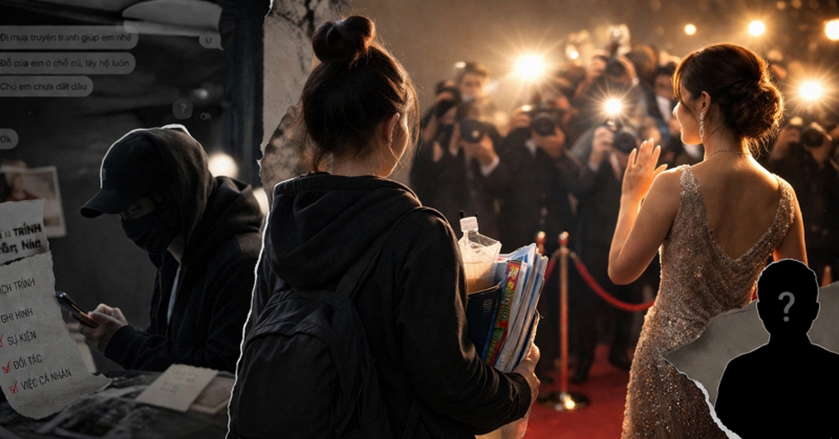 Trợ lý nghệ sĩ có thể làm mọi thứ – nhưng không có nghĩa phải chấp nhận chịu mọi cách đối xử