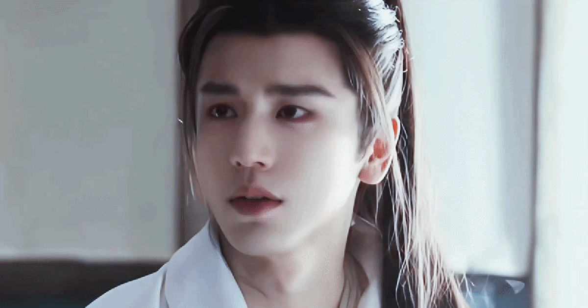 10 mỹ nam cổ trang đẹp nhất Trung Quốc: Trương Lăng Hách bét bảng