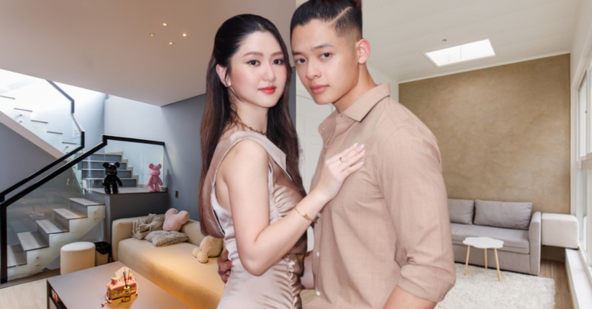 Tiểu thư Hà thành lấy chồng thạc sĩ điển trai: Sau đám cưới cổ tích mua đứt penthouse 11,2 tỷ, cả cõi mạng xin vía