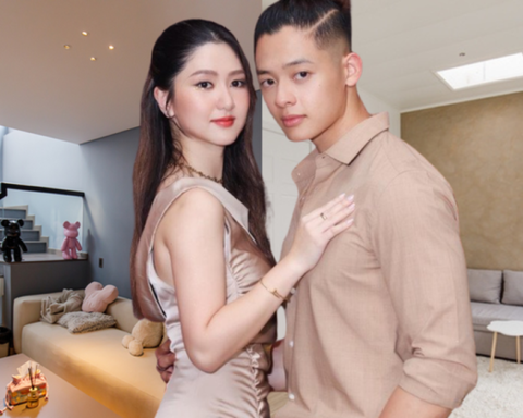 Tiểu thư Hà thành lấy chồng thạc sĩ điển trai: Sau đám cưới cổ tích mua đứt penthouse 11,2 tỷ, cả cõi mạng xin vía