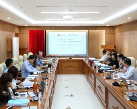 Bộ Tài chính đào tạo 5 Chuẩn mực kế toán công quốc tế