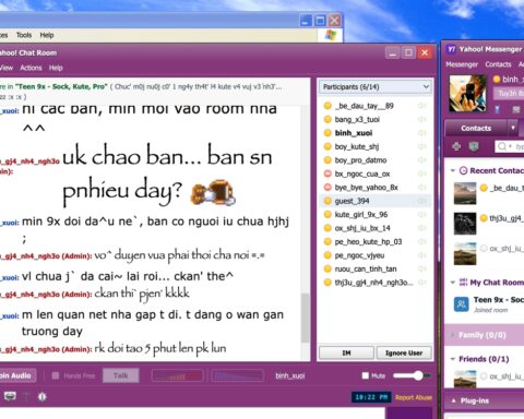 Cựu sinh viên Bách Khoa làm lại Yahoo Chat trong 2 tuần, nhưng có một thứ không thể “hồi sinh”!