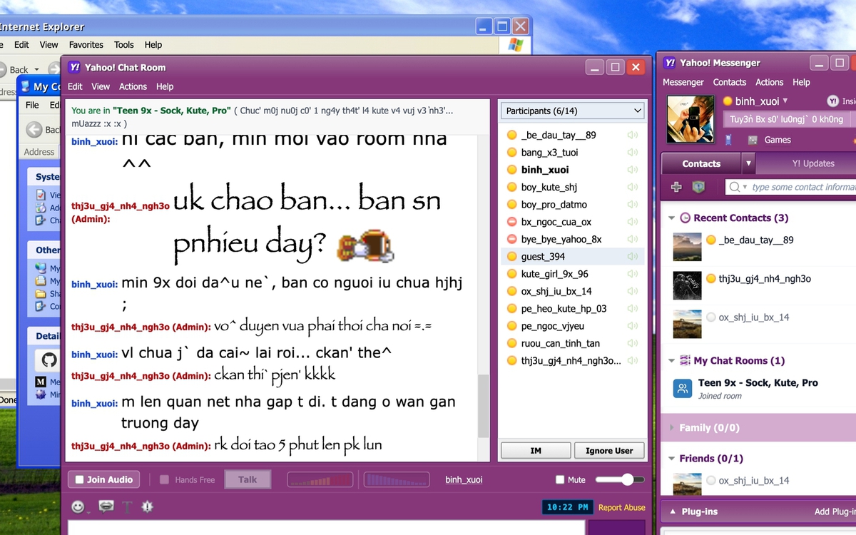 Cựu sinh viên Bách Khoa làm lại Yahoo Chat trong 2 tuần, nhưng có một thứ không thể “hồi sinh”!