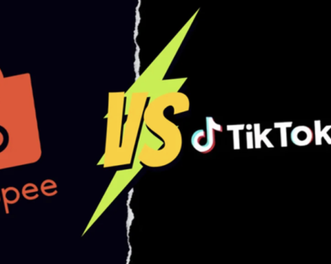 Cuộc đua giữa TikTok Shop và Shopee ngày càng gay cấn