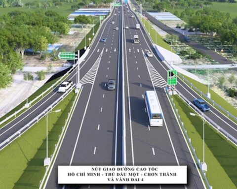 TPHCM: Yêu cầu tăng tốc triển khai Vành đai 4