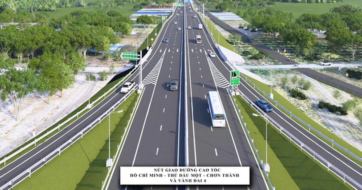 TPHCM: Yêu cầu tăng tốc triển khai Vành đai 4