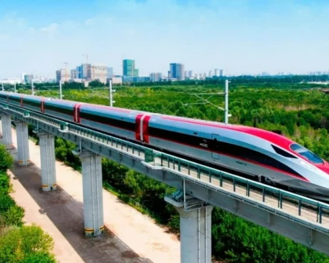 Hà Nội dự kiến xây dựng 11 khu tái định cư phục vụ dự án đường sắt tốc độ cao Bắc – Nam