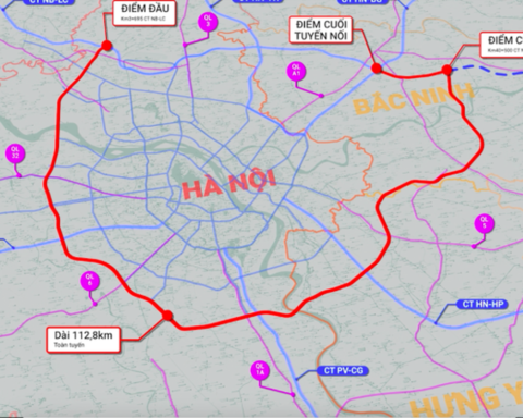Hàng triệu người dân Hà Nội sắp đón tin vui lớn: “Siêu dự án” 86.000 tỷ chuẩn bị hoàn thành hạng mục then chốt chỉ sau 2 tháng nữa