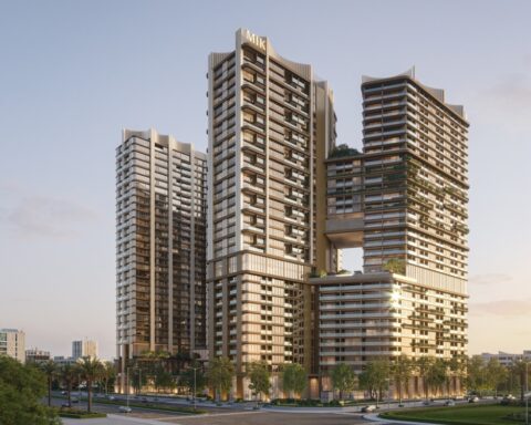 The Magnolia trong dòng chuyển dịch của bất động sản hạng sang