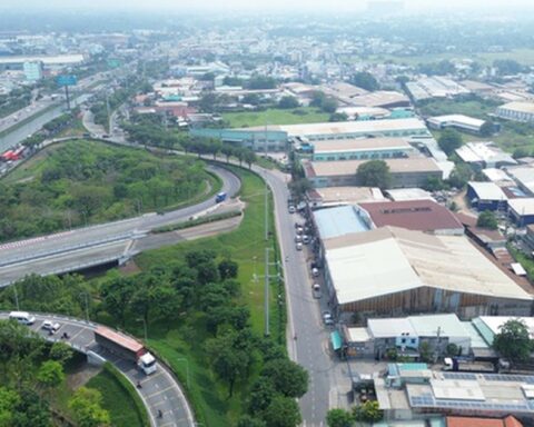 TPHCM chi gần 16.000 tỉ kéo dài trục Võ Văn Kiệt phía Tây
