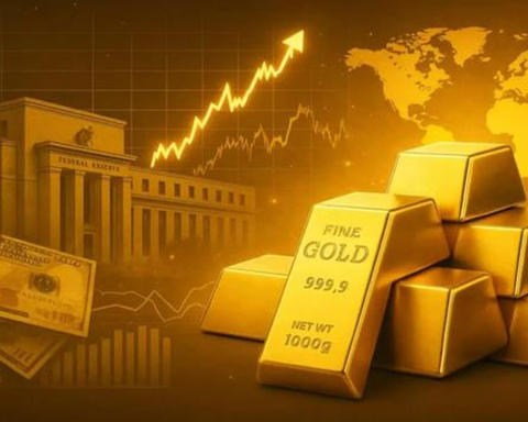 Giá vàng hồi phục sau chuỗi bán tháo, quỹ vàng lớn nhất thế giới liên tiếp “gom hàng”