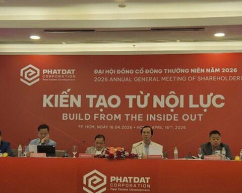 Phát Đạt có thể dừng dự án gần 2.000 tỷ đồng tại Phan Đình Phùng