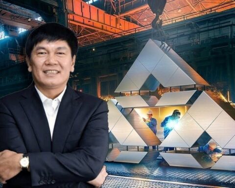Tỷ phú Trần Đình Long báo tin vui: Hòa Phát bán 3 triệu tấn thép trong quý 1, tăng 26% so với cùng kỳ
