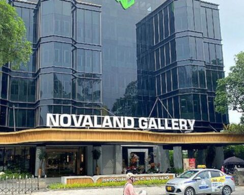 Diamond Properties liên tục đăng ký thoái vốn tại Novaland