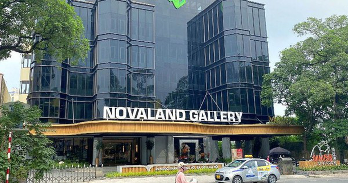 Diamond Properties liên tục đăng ký thoái vốn tại Novaland