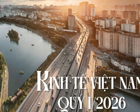 Infographics: Những điểm sáng kinh tế Việt Nam quý I/2026 qua các con số