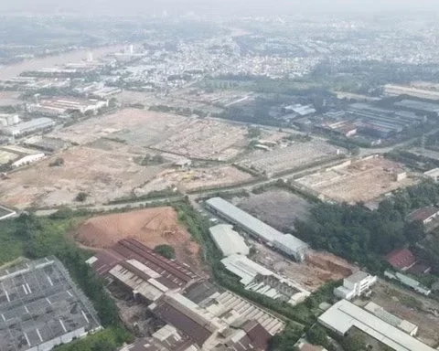 Đồng Nai mời gọi đầu tư vào khu đất ‘vàng’ hơn 32 nghìn tỷ đồng