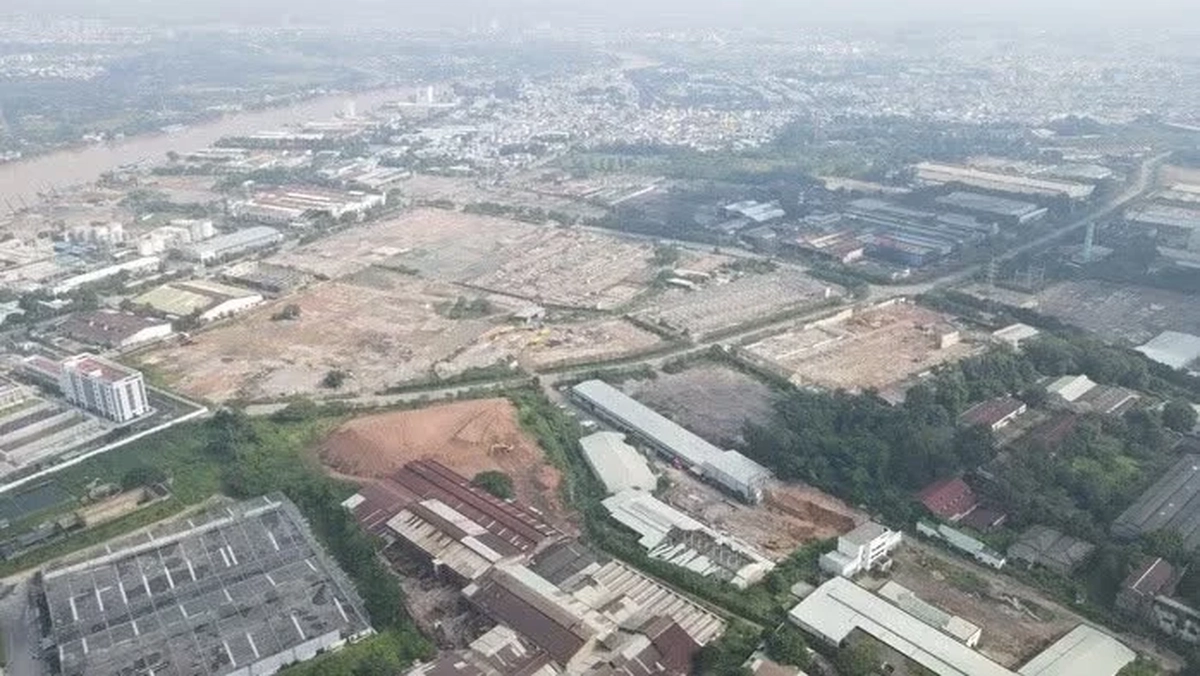 Đồng Nai mời gọi đầu tư vào khu đất ‘vàng’ hơn 32 nghìn tỷ đồng
