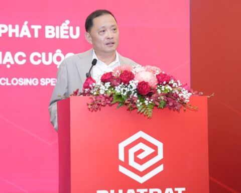 Chủ tịch Phát Đạt giải thích lý do đề xuất di dời Trường Đại học Bách Khoa TPHCM