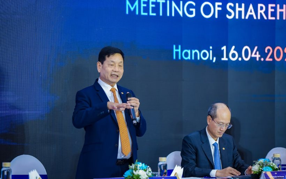 Ông Trương Gia Bình: Mong cổ đông thông cảm vì giá cổ phiếu xuống sâu, FPT thực sự đang “tái sinh”
