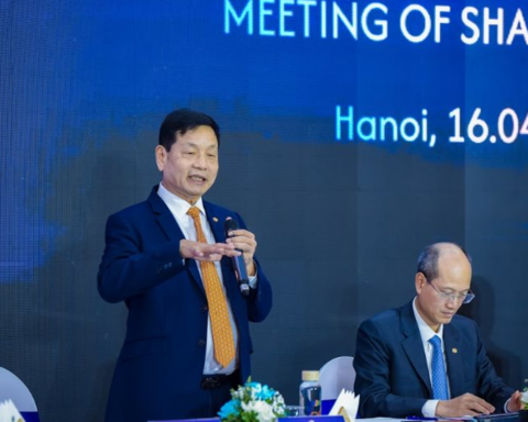 Ông Trương Gia Bình: Mong cổ đông thông cảm vì giá cổ phiếu xuống sâu, FPT thực sự đang “tái sinh”